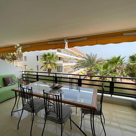 Apartment Sunflower Пуерто де Сантяго Екстериор снимка