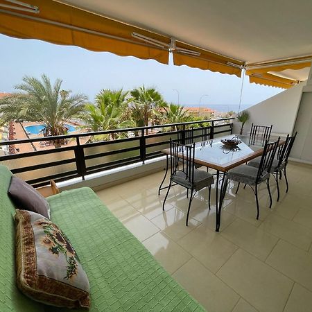 Apartment Sunflower Пуерто де Сантяго Екстериор снимка