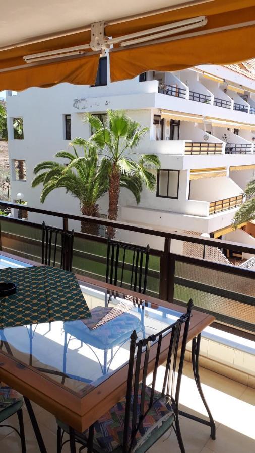 Apartment Sunflower Пуерто де Сантяго Екстериор снимка