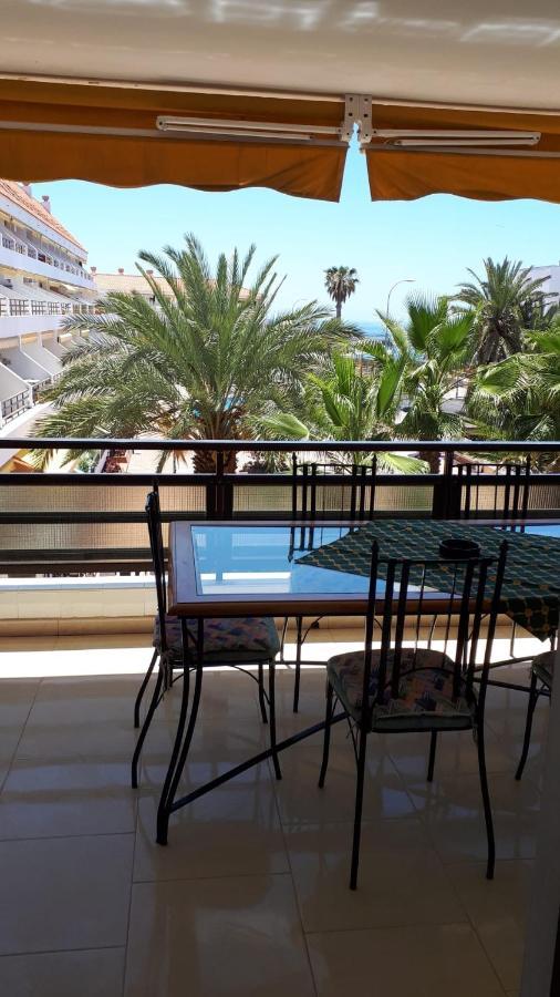 Apartment Sunflower Пуерто де Сантяго Екстериор снимка
