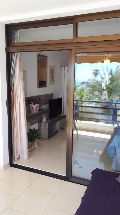 Apartment Sunflower Пуерто де Сантяго Екстериор снимка