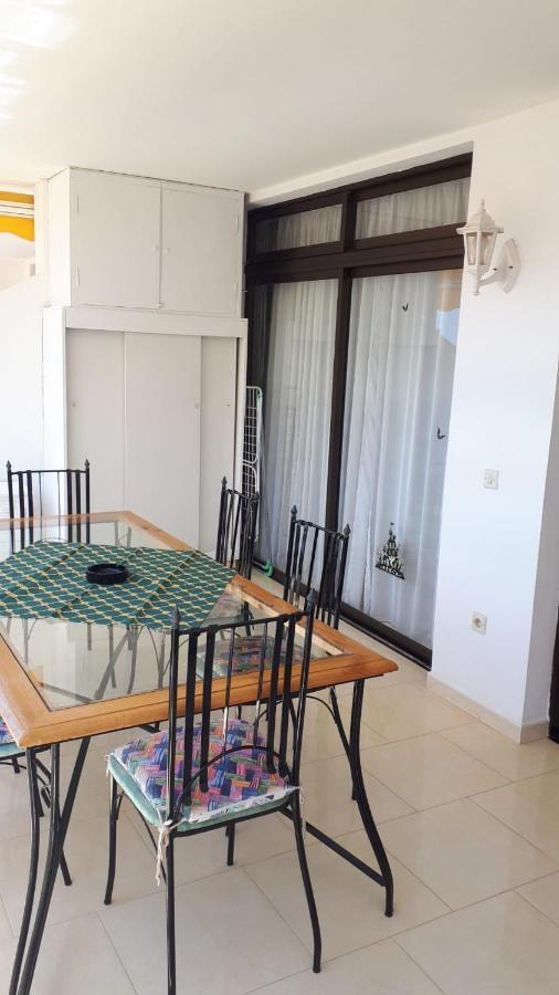 Apartment Sunflower Пуерто де Сантяго Екстериор снимка