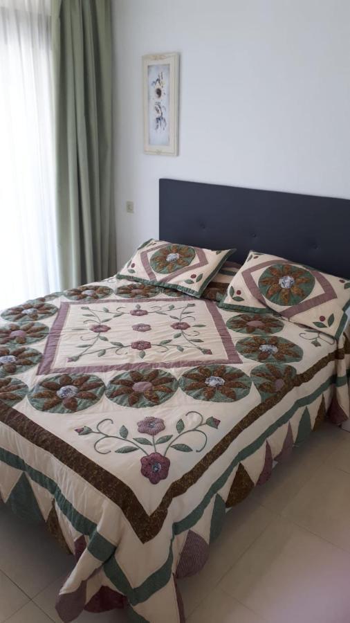 Apartment Sunflower Пуерто де Сантяго Екстериор снимка