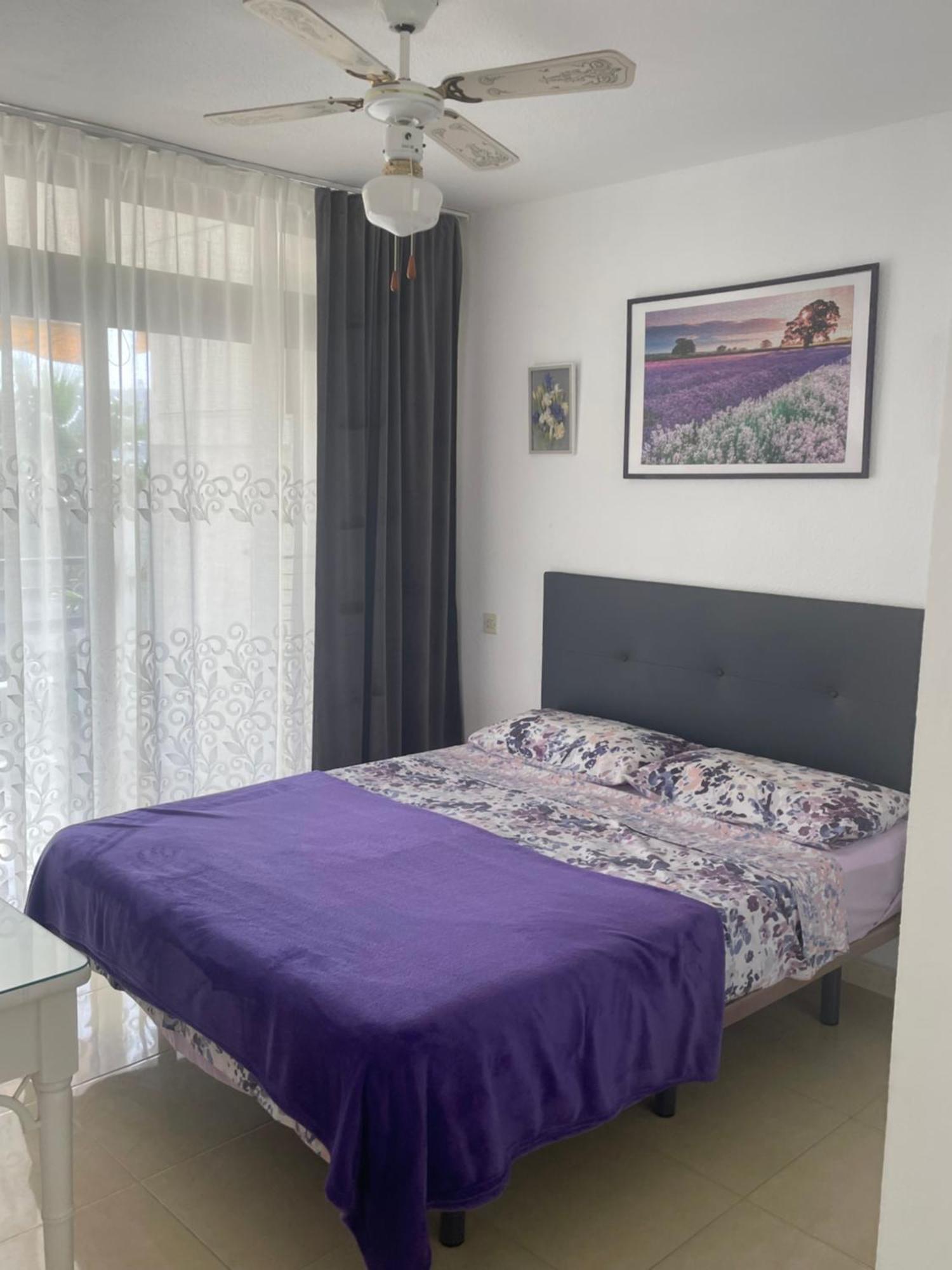 Apartment Sunflower Пуерто де Сантяго Екстериор снимка