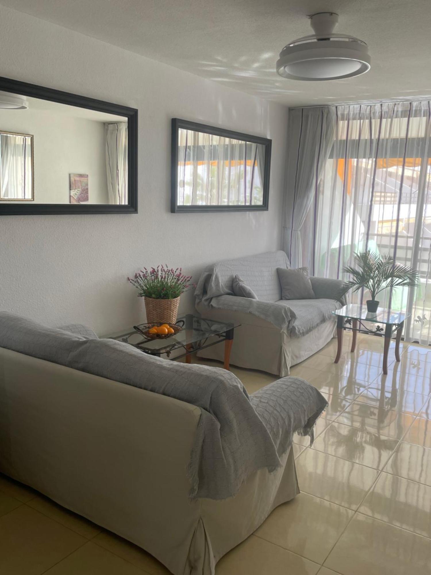 Apartment Sunflower Пуерто де Сантяго Екстериор снимка