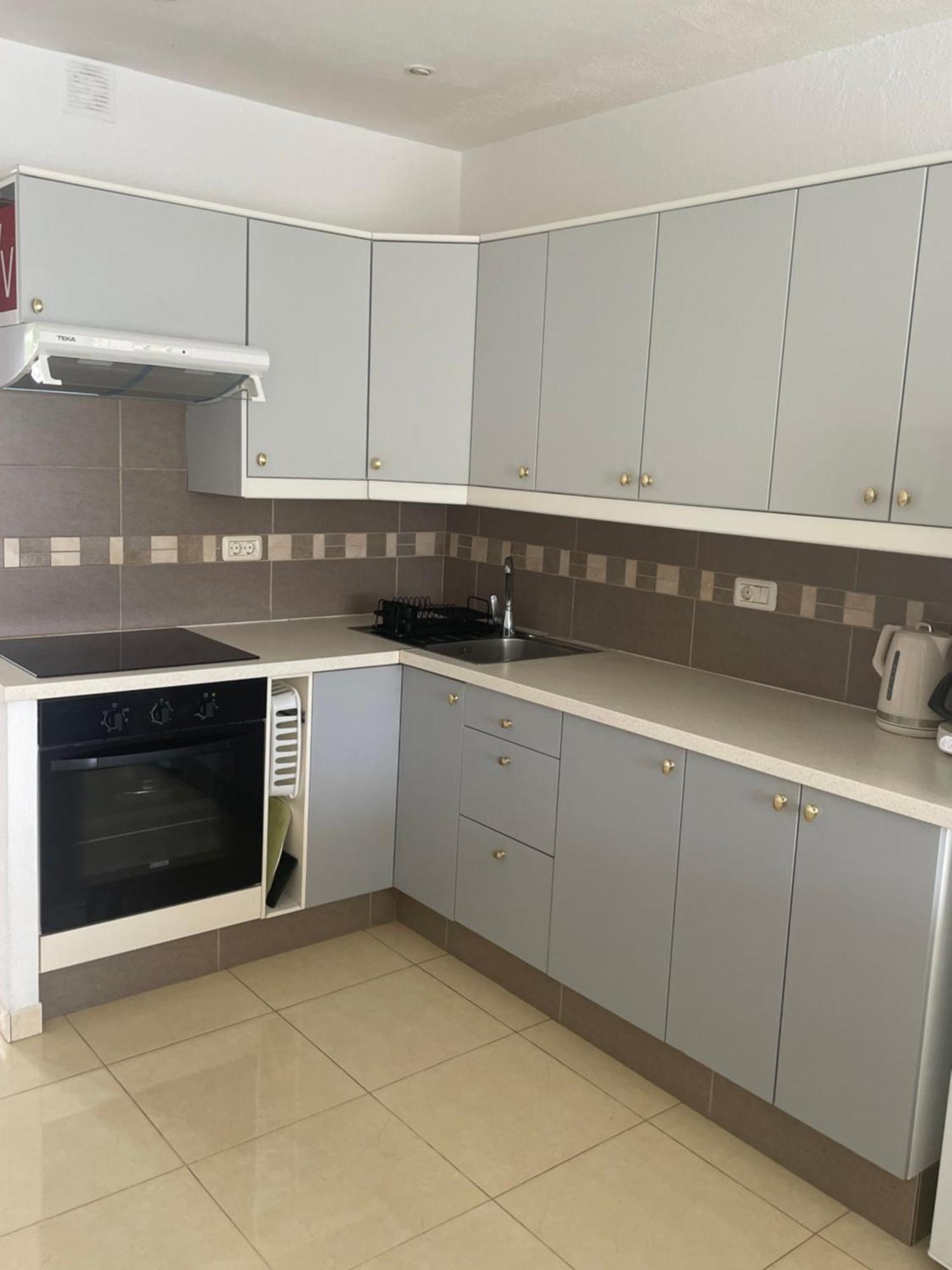 Apartment Sunflower Пуерто де Сантяго Екстериор снимка