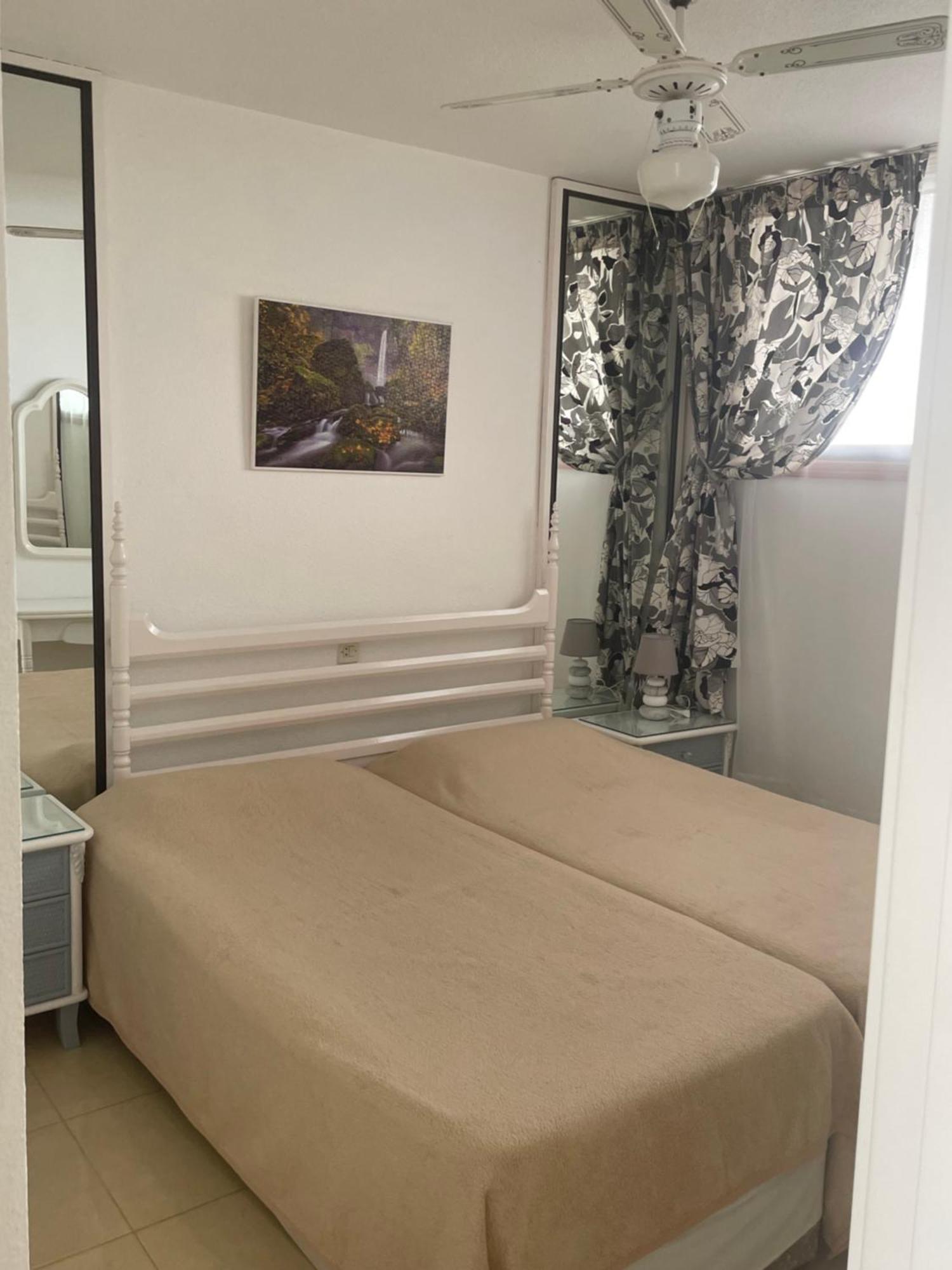 Apartment Sunflower Пуерто де Сантяго Екстериор снимка