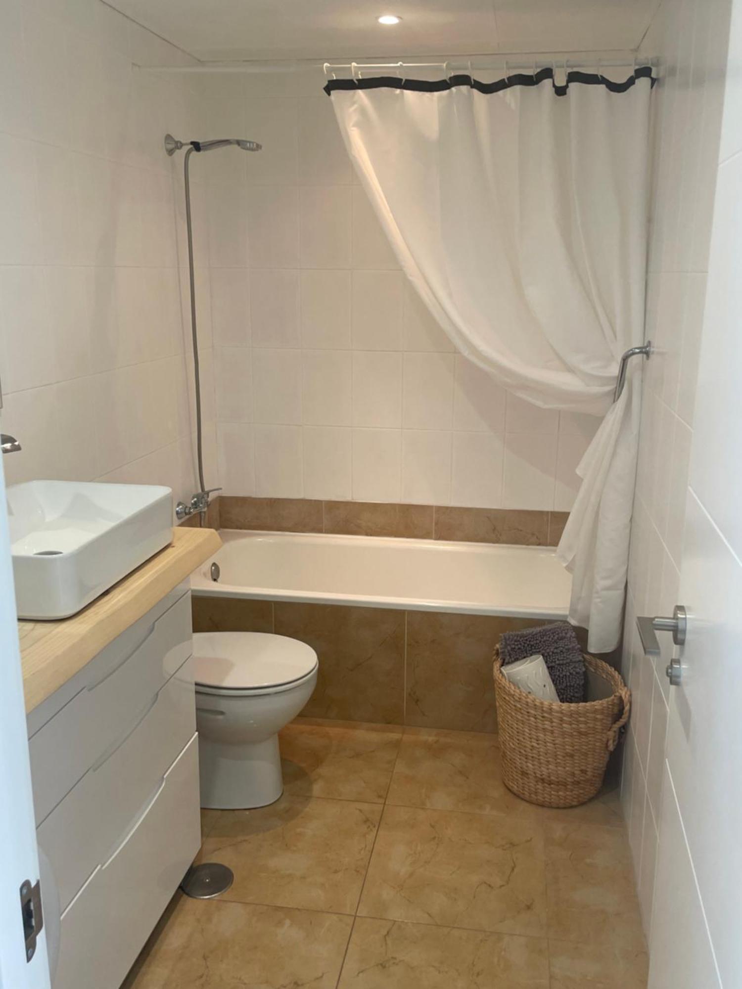 Apartment Sunflower Пуерто де Сантяго Екстериор снимка