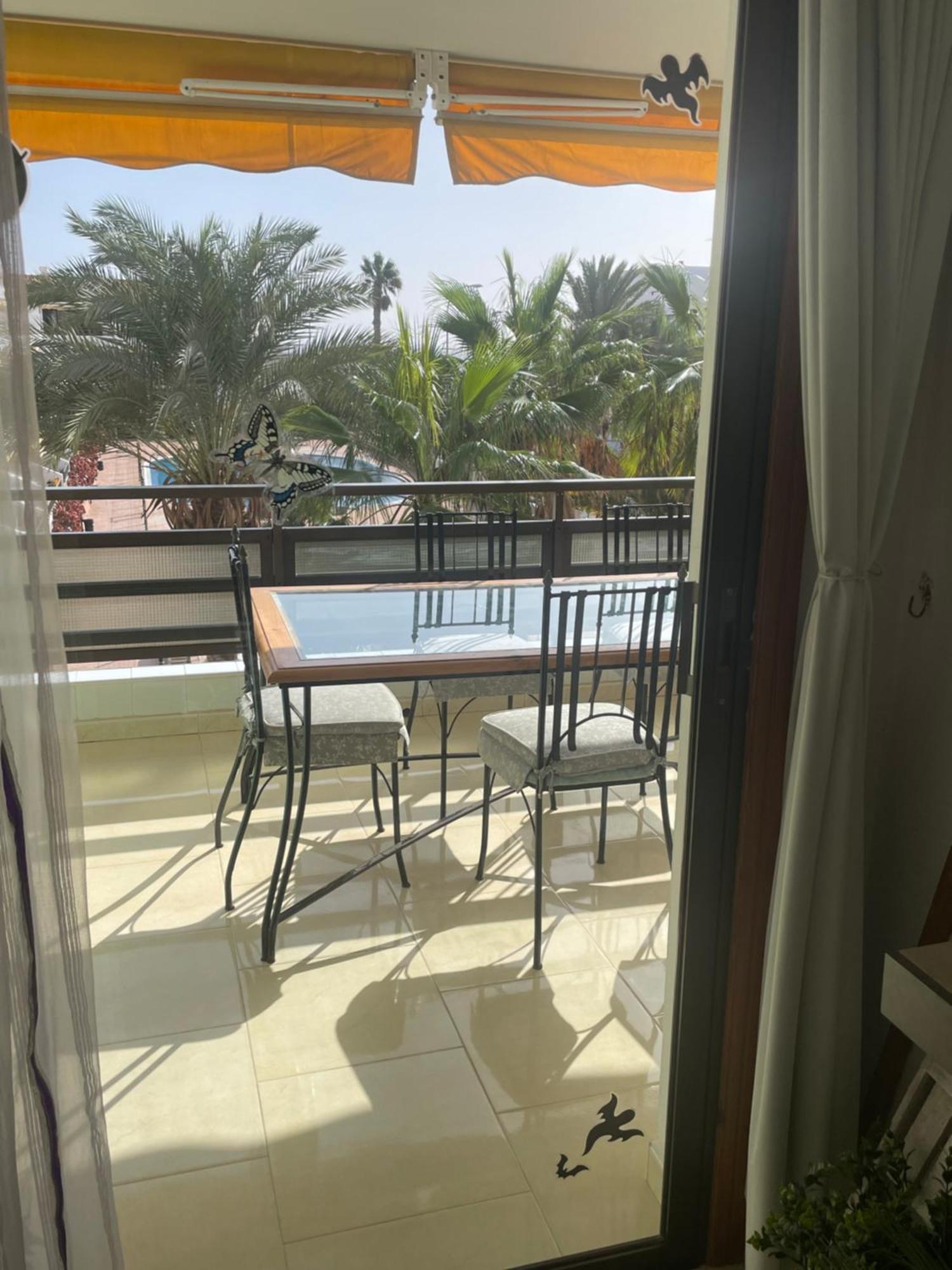 Apartment Sunflower Пуерто де Сантяго Екстериор снимка