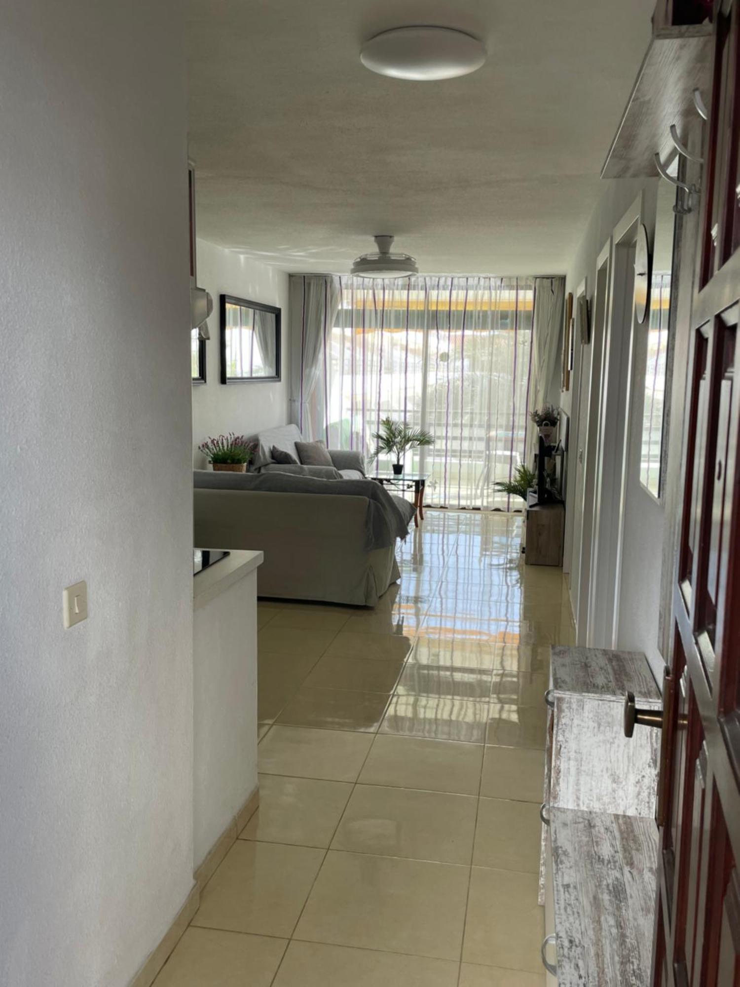Apartment Sunflower Пуерто де Сантяго Екстериор снимка