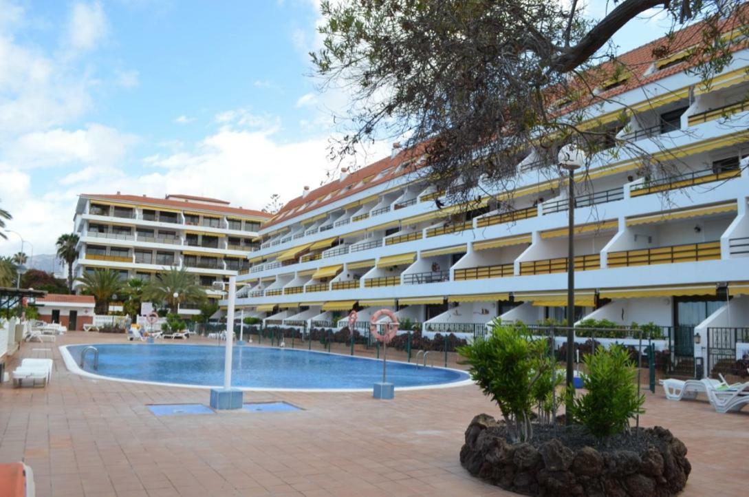 Apartment Sunflower Пуерто де Сантяго Екстериор снимка